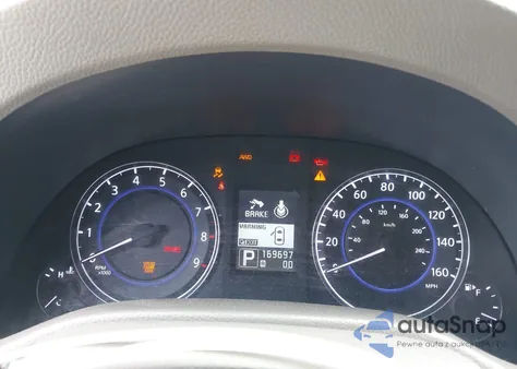 2011 Infiniti G37X from USA, damaged, VIN JN1CV6AR0BM407152